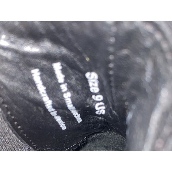 Thursday Boots‎ Cavalier Shadow Gray Brown Men’s Suede Chelsea Boots Size 9 - Picture 12 of 16